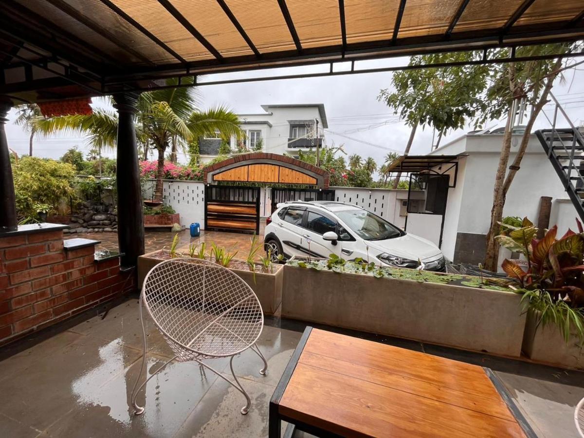 Mermaid Farm House Pondicherry Exterior photo