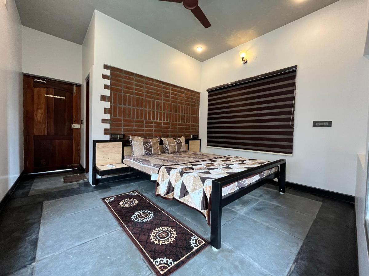 Mermaid Farm House Pondicherry Exterior photo