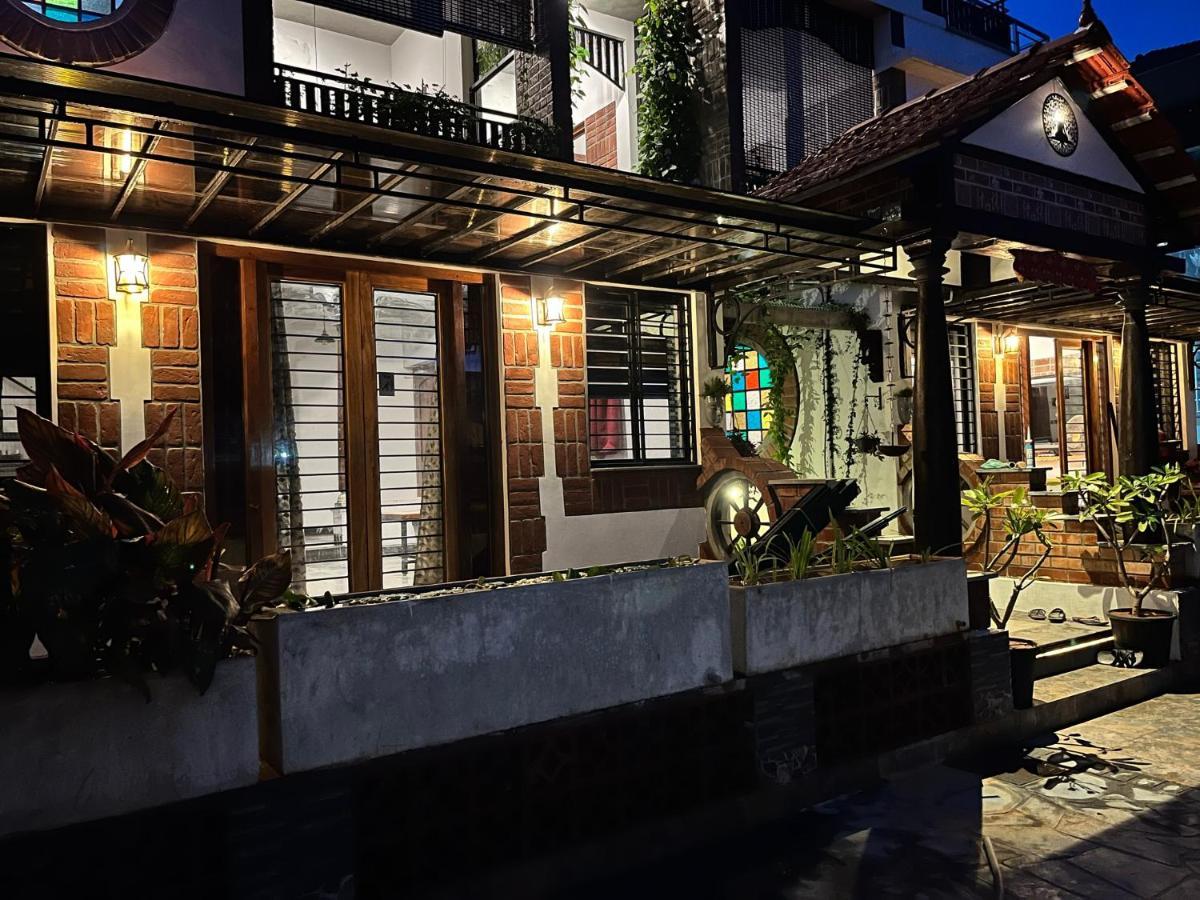 Mermaid Farm House Pondicherry Exterior photo