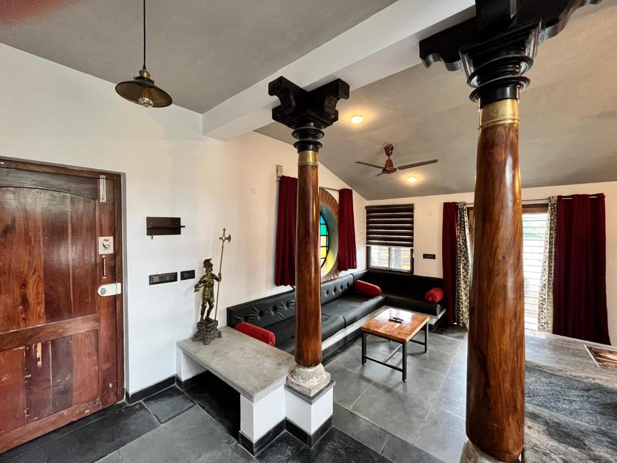 Mermaid Farm House Pondicherry Exterior photo