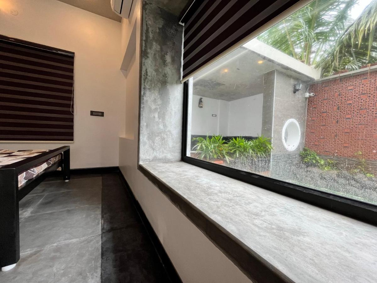 Mermaid Farm House Pondicherry Exterior photo