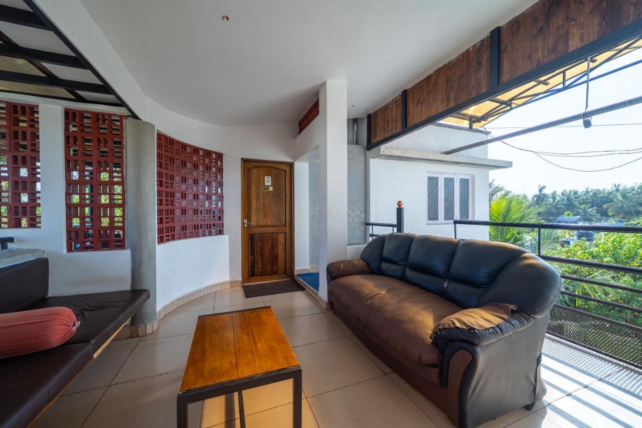Mermaid Farm House Pondicherry Exterior photo