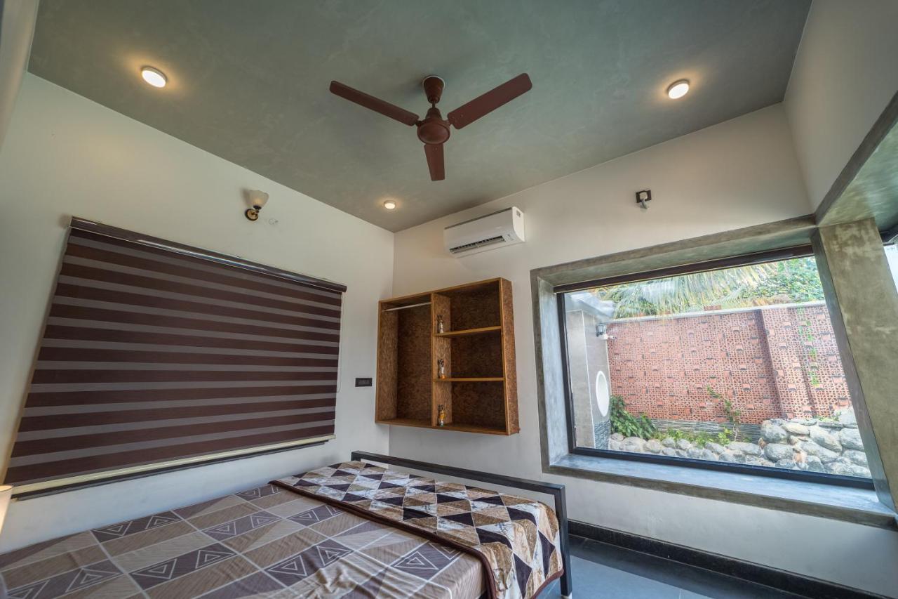 Mermaid Farm House Pondicherry Exterior photo