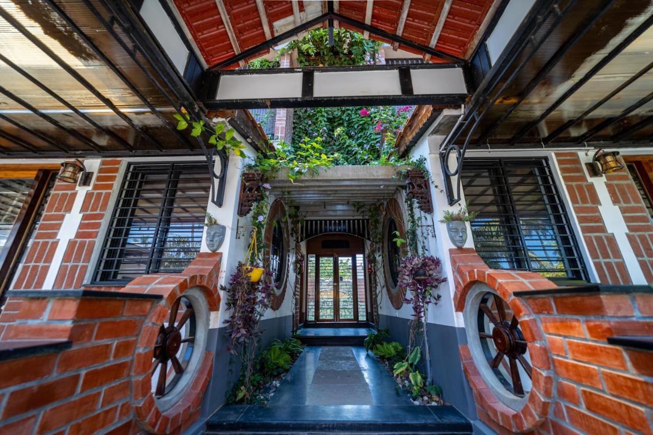 Mermaid Farm House Pondicherry Exterior photo