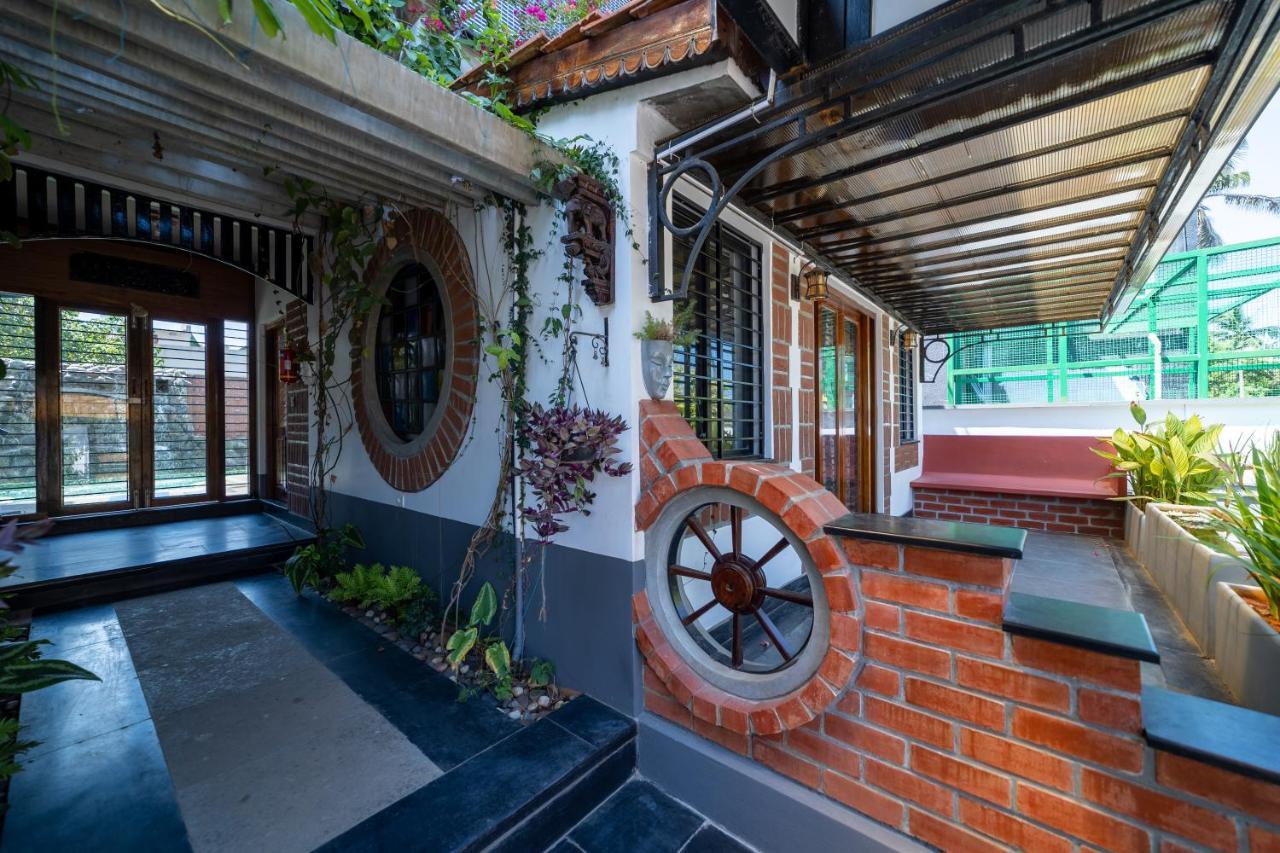 Mermaid Farm House Pondicherry Exterior photo