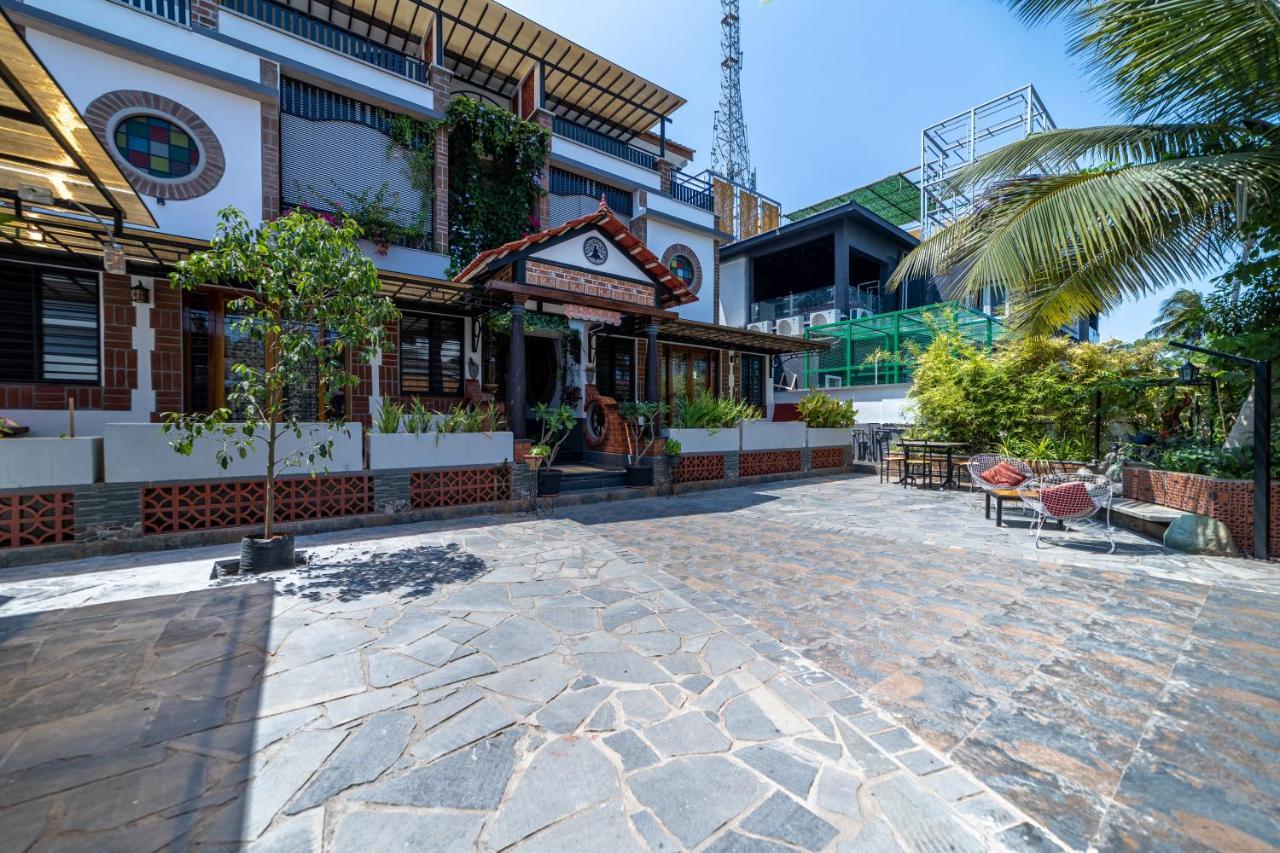 Mermaid Farm House Pondicherry Exterior photo