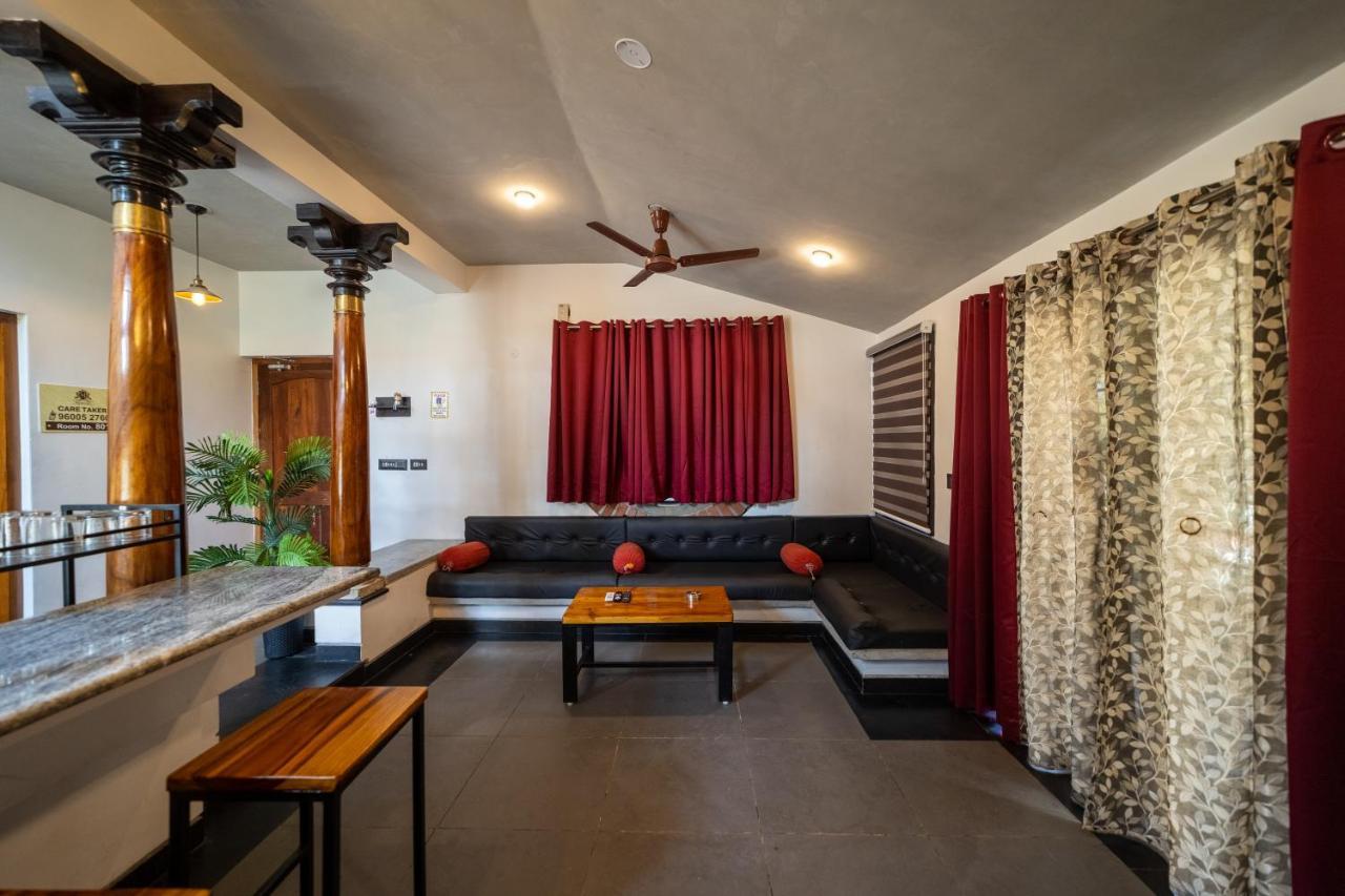 Mermaid Farm House Pondicherry Exterior photo