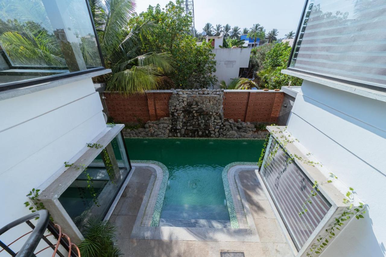 Mermaid Farm House Pondicherry Exterior photo
