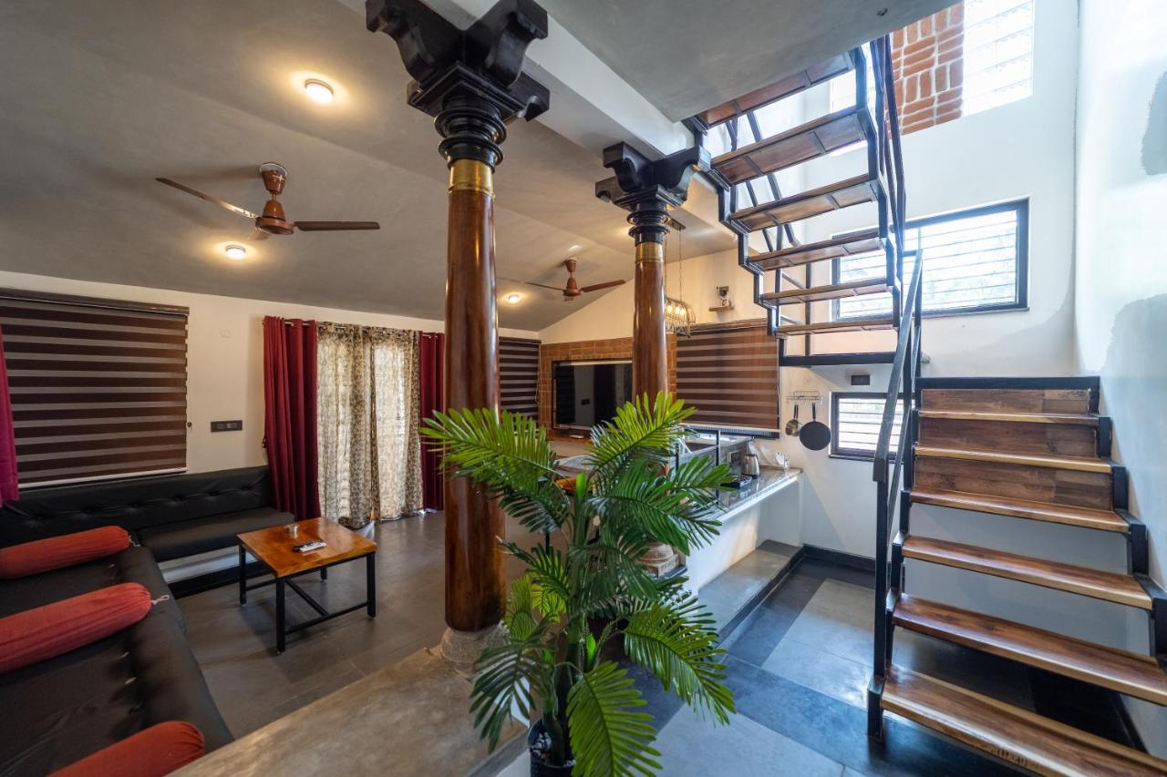 Mermaid Farm House Pondicherry Exterior photo