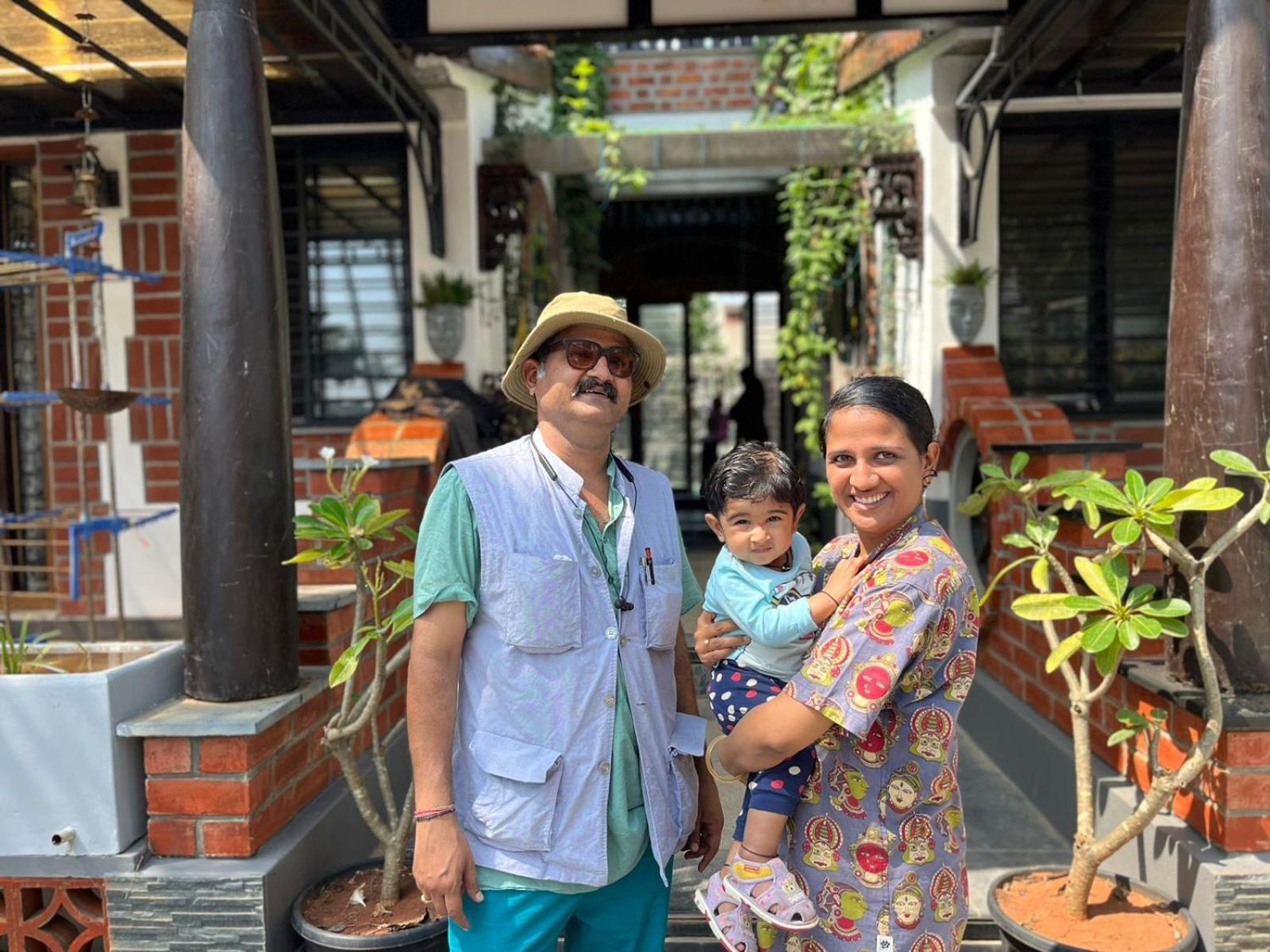 Mermaid Farm House Pondicherry Exterior photo