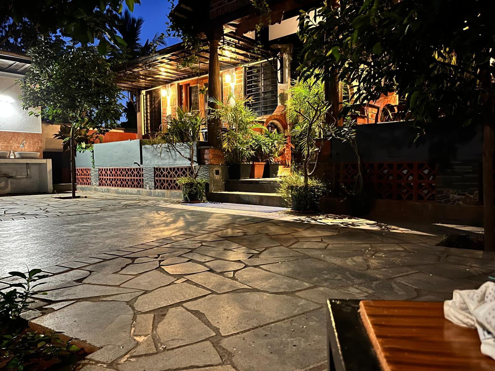 Mermaid Farm House Pondicherry Exterior photo